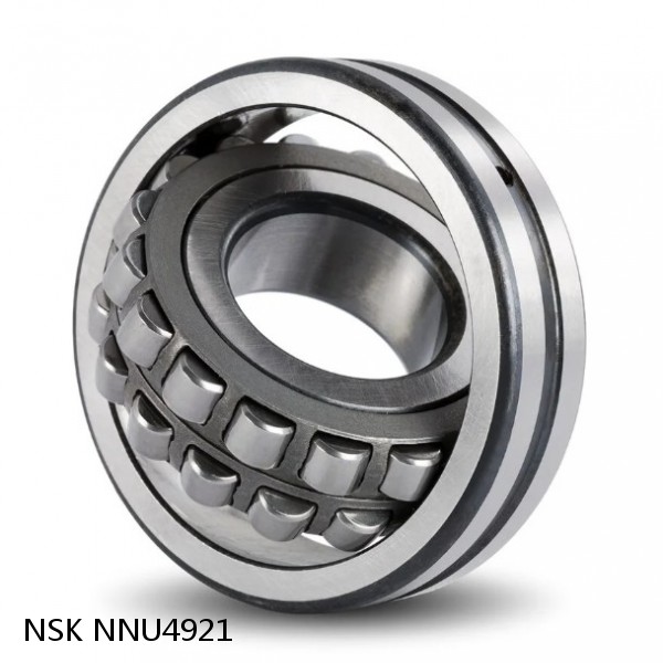 NNU4921 NSK CYLINDRICAL ROLLER BEARING #1 image