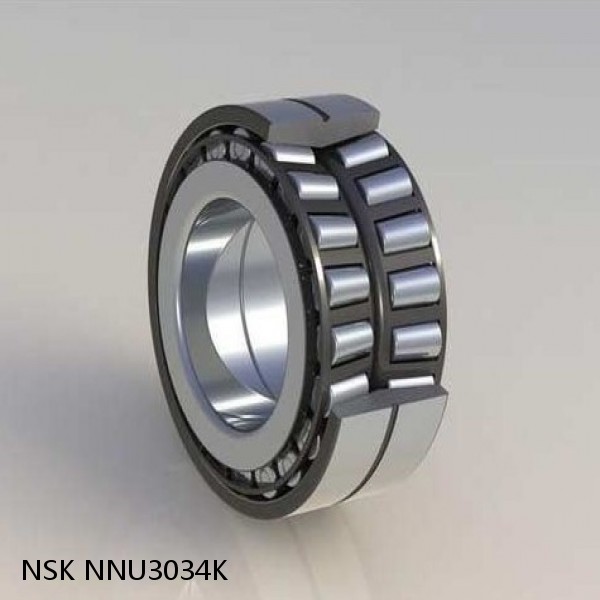 NNU3034K NSK CYLINDRICAL ROLLER BEARING #1 image