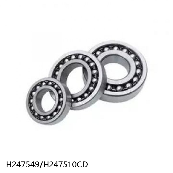 H247549/H247510CD Tapered Roller Bearings #1 image