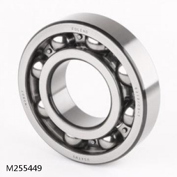 M255449  Angular Contact Ball Bearings #1 image