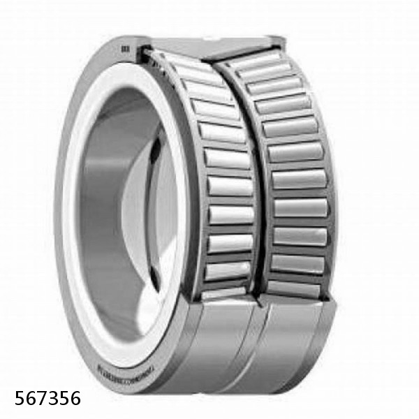 567356 DOUBLE ROW TAPERED THRUST ROLLER BEARINGS #1 image