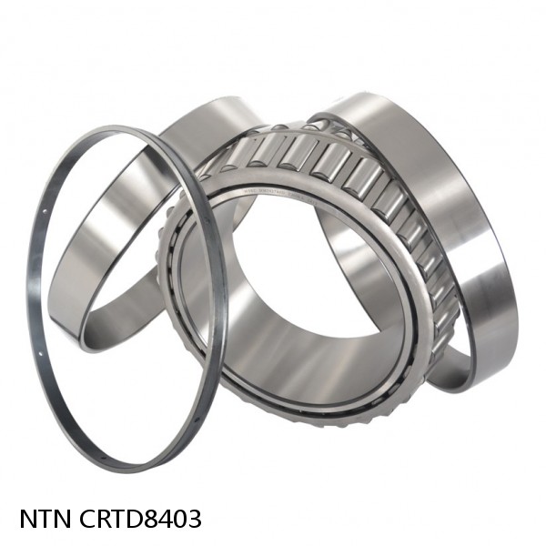 NTN CRTD8403 DOUBLE ROW TAPERED THRUST ROLLER BEARINGS #1 image
