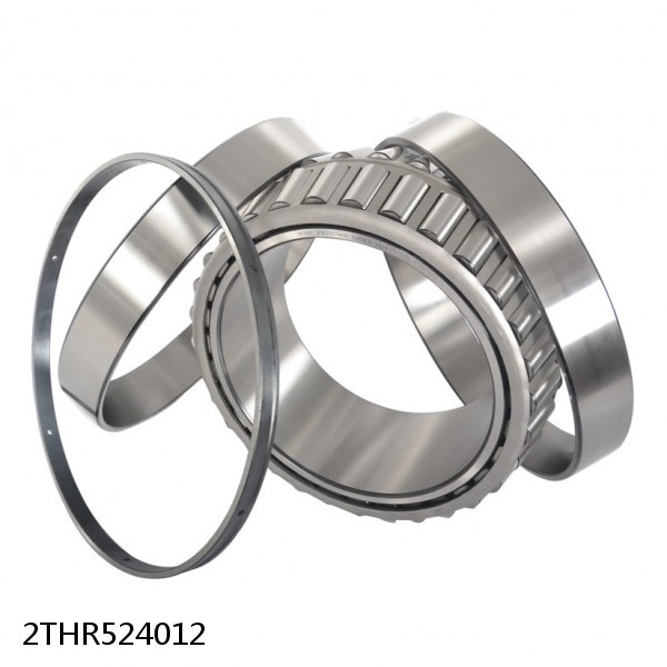 2THR524012 DOUBLE ROW TAPERED THRUST ROLLER BEARINGS #1 image